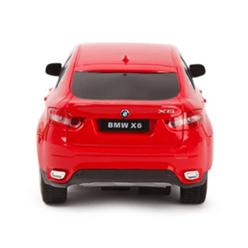 Радіокерована машина Rastar BMW, 20 см, червоний (31700/33221) - Pampik - 3