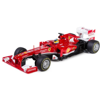 Радиоуправляемая машина Rastar Ferrari, 30 см, красный (53800/33215) - Pampik