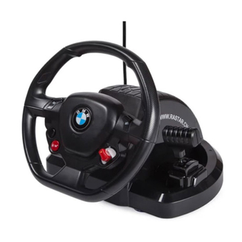 Радіокерована машина Rastar BMW, 35 см, сірий (49600-11/33210) - Pampik - 6