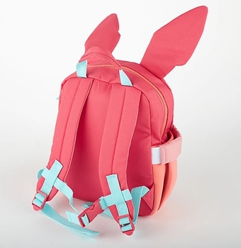 Рюкзак детский Sigikid, розовый (24921/25080) - Pampik - 3