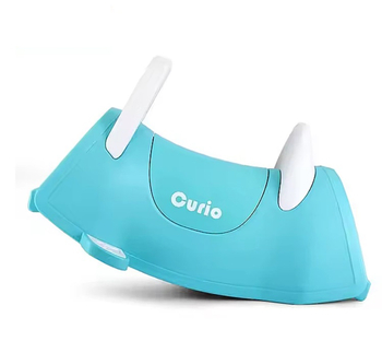 Каталка-качалка Rastar, блакитний (SXC1802/36667) - Pampik - 2