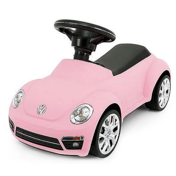 Каталка Rastar Машина Beetle LED, рожевий (85700/33185) - Pampik