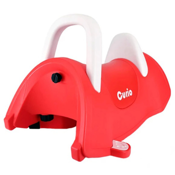 Каталка-качалка Rastar, червоний (SXC1802/36668) - Pampik