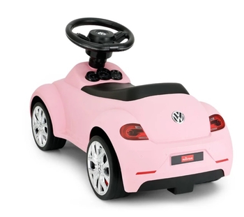 Каталка Rastar Машина Beetle LED, рожевий (85700/33185) - Pampik - 2