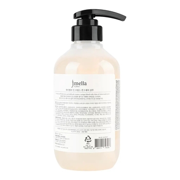 Шампунь Jmella In France Queen 5 Shampoo, парфюмированный, 500 мл - Pampik - 3