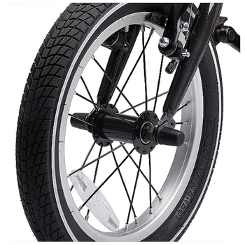 Велосипед двоколісний Rastar BMW, з допоміжними колесами, 4+, до 45 кг, червоний (RSZ1607RR/37844) - Pampik - 6