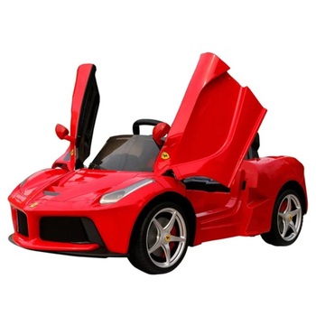 Радіокерована машина-каталка Rastar Ferrari, червоний (82700/33180) - Pampik