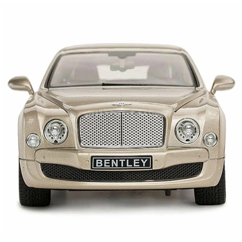 Машина металева Rastar Bentley Mulsanne, 30 см (43800/33195 - Pampik - 7