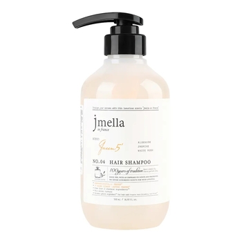 Шампунь Jmella In France Queen 5 Shampoo, парфюмированный, 500 мл - Pampik