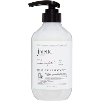 Кондиционер-маска Jmella In France Femme Fatale, парфюмированный, 500 мл - Pampik