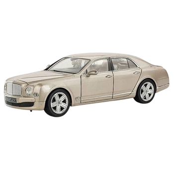 Машина металева Rastar Bentley Mulsanne, 30 см (43800/33195 - Pampik