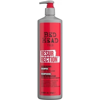 Шампунь Tigi Bed Head Resurrection Super Repair Shampoo для слабкого й ламкого волосся, 970 мл - Pampik