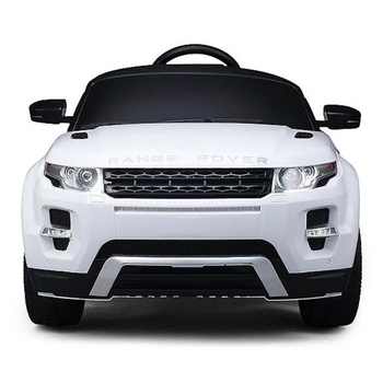 Машина-каталка радіокерована Rastar Range Rover, білий (81400/33182) - Pampik - 3