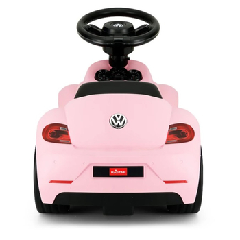 Каталка Rastar Машина Beetle LED, рожевий (85700/33185) - Pampik - 3