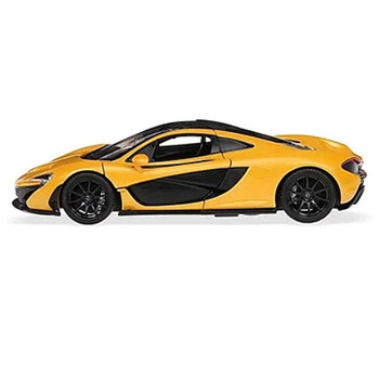 Машинка Rastar McLaren, метал, 11 см, колір в асортименті (58700/33187) - Pampik - 2