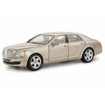 Машина металева Rastar Bentley Mulsanne, 30 см (43800/33195 - Pampik - 2