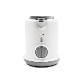 Підігрівач пляшечок Reer TurboFood, білий (33040/32653) - Pampik