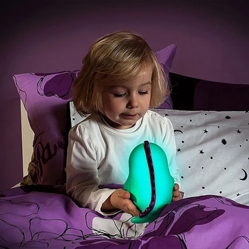 Ночник Reer Дракончик, большой, зеленый (52042/13372) - Pampik - 8