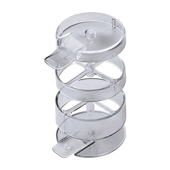 Блокатор дверцят духовки, пральної та посудомийної машини Reer, прозорий (7805.9/11173) - Pampik - 3