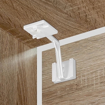 Захист для шаф та ящиків Reer, 8 шт., білий (71070/35175) - Pampik - 5