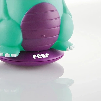 Ночник Reer Дракончик, большой, зеленый (52042/13372) - Pampik - 4