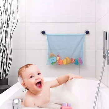 Органайзер Reer для іграшок у ванну (70890/11174) - Pampik - 2