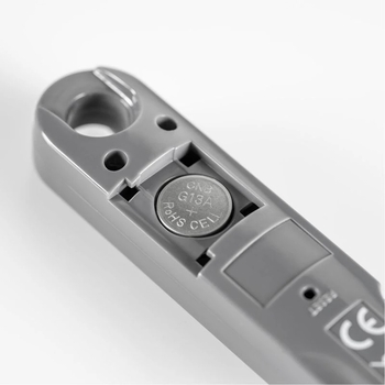 Термометр для жидкости Reer FoodTemp, черный (21021/32655) - Pampik - 6