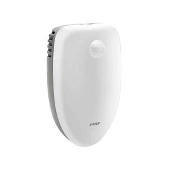 Очисник повітря Reer PureAir з датчиком сутінків та руху, білий (94010/27904) - Pampik