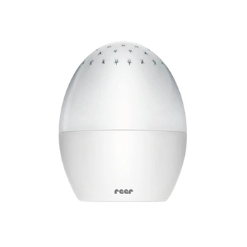 Нічник-проектор Reer Зоряне небо, білий (52100/27905) - Pampik