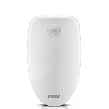 Очисник повітря Reer PureAir з датчиком сутінків та руху, білий (94010/27904) - Pampik - 4