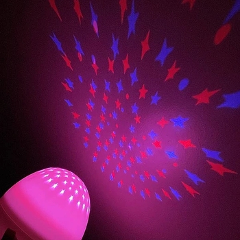 Нічник-проектор Reer Зоряне небо, білий (52100/27905) - Pampik - 6