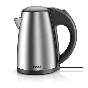Чайник електричний Reer, 500 мл, чорний (3908/21956) - Pampik - 2