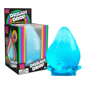 Іграшка-антистрес NeeDoh Крапля релаксу, в асортименті (DRDND) - Pampik