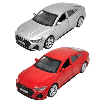 Автомодель TechnoDrive Audi RS 7 Sportback, в ассортименте (250406) - Pampik