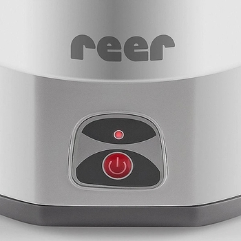 Паровий стерилізатор пляшечок Reer, білий (36030/21952) - Pampik - 4