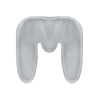 Грілка для шиї та плечей Reer MommyLine, сірий (88151/27908) - Pampik