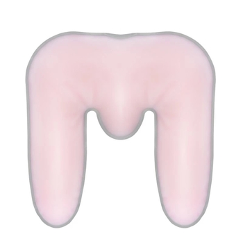 Грілка для шиї та плечей Reer MommyLine, сірий (88151/27908) - Pampik - 2