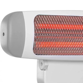 Лампа-обогреватель для младенцев Reer, белый (1926/12717) - Pampik - 4