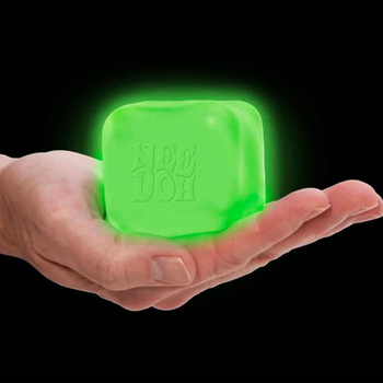 Іграшка-антистрес NeeDoh Неокубик, в асортименті (GNCBND) - Pampik - 5