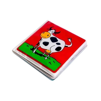 Книжка-іграшка для ванної Reer (2403/29968) - Pampik