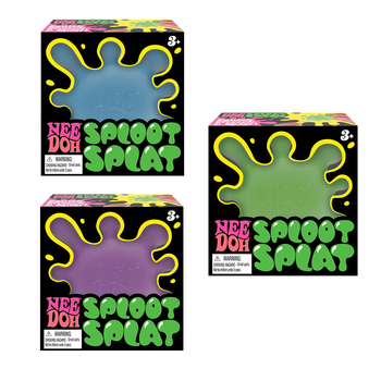 Игрушка-антистресс NeeDoh Релакс всплеск, в ассортименте (SPLND) - Pampik - 5