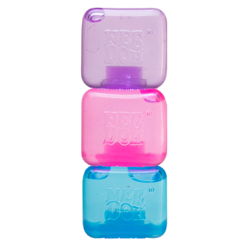 Іграшка-антистрес NeeDoh Мінікубик льоду, в асортименті (TSNCBND) - Pampik - 2