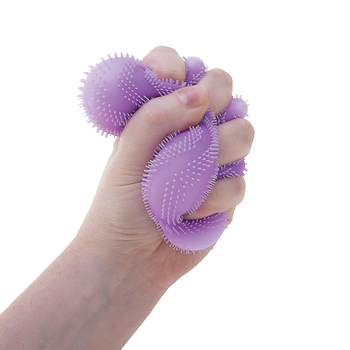 Іграшка-антистрес NeeDoh Тактильний м'ячик, в асортименті (WWFZBND) - Pampik - 4