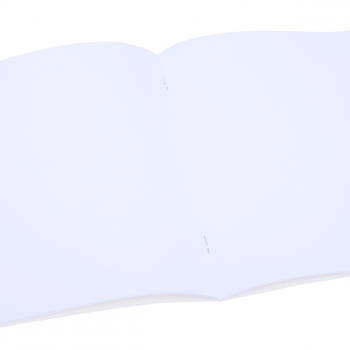 Альбом для рисования Yes Orange Line, А4, 20 листов (130607) - Pampik - 2