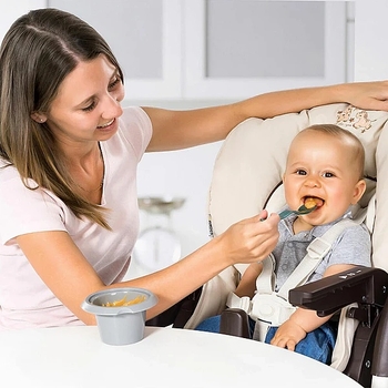 Ложка Reer Magic Spoon с индикатором температуры, 3 шт., разноцветный (23012/29991) - Pampik - 4