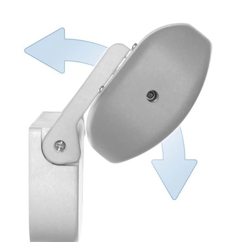 Лампа-обогреватель для младенцев Reer, белый (1926/12717) - Pampik - 5