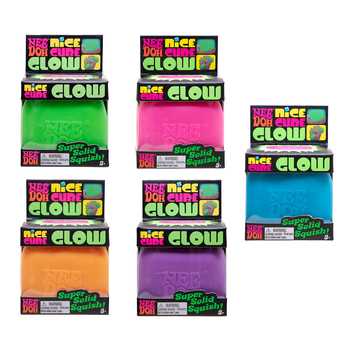 Іграшка-антистрес NeeDoh Неокубик, в асортименті (GNCBND) - Pampik - 2