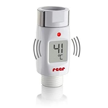 Термометр цифровой Reer для душа и ванны, белый (70613/30025) - Pampik - 3