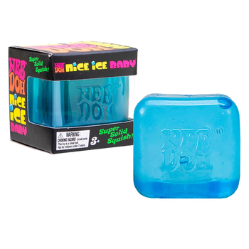 Іграшка-антистрес NeeDoh Мінікубик льоду, в асортименті (TSNCBND) - Pampik