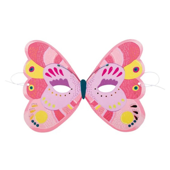 Набір маскарадних масок Moulin Roty, 6 шт. (642776/35156) - Pampik - 5